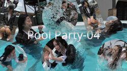 【Wet】Pool Party-04