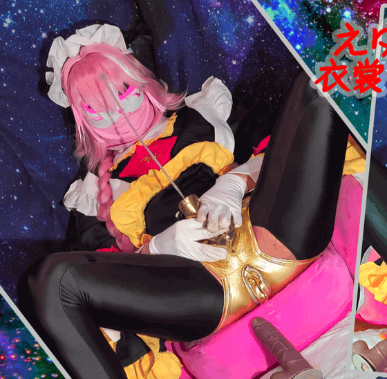 The film features a maid Astolfo cosplay, dildoanal masturbating, mass ejaculation, bukkake and cum swallowing, almost without mosaic.[crossdressing・FGO・Fate]