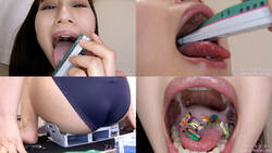 [Giantess] Mika-chan&#39;s Innocent City Destruction Part 2 [Mika Horiuchi] [Whole Swallowing]