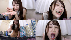 [Giantess] Yuzu-chan&#39;s Innocent City Destruction Part 1 [Shirakawa Yuzu] [Whole Swallowing] -
