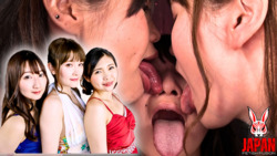 Female Bad Breath Saliva Fetish Circle "Yui" ~ President; KOHARU, Regular Saliva Meeting (Ep. 3/3: Pouring Love for President Koharu and Nose) Koharu Yuho Nono Yumeno Misaki