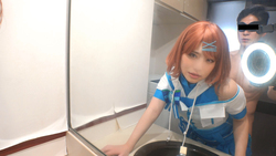 Cosplayer&#39;s Smell 2 [Higuchi Kaori Part 2] Seriously Absolutely Beautiful Girl Bitch Squirts, Impregnates, Creampies, Festival Idol, Fully Clothed Mating &quot;You can ejaculate until you&#39;re completely drained of semen, Mr. Vaginal Ejaculation&quot;