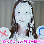 True or False Quiz Pie Throwing Blitz!!① Regular Edition