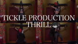 Tickle Production Thrill 受害人一之濑瑠衣①