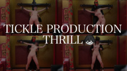 TICKLE PRODUCTION THRILL 犠牲者　一