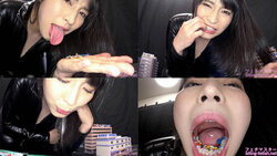 [Giantess] Kayo-chan&#39;s Innocent Destruction of the City, Part 1 [Kayo Iwasawa] [Whole Swallowing] -